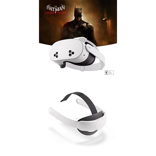 256GB VR Headset W114