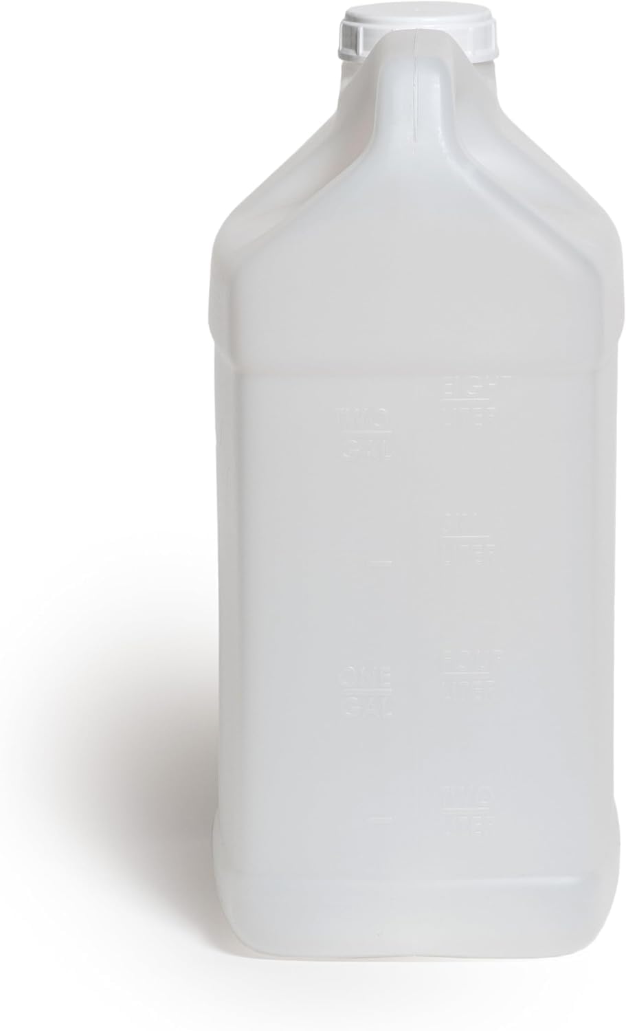 2.5 Gallon Reusable Plastic Water Jug with Lid X135