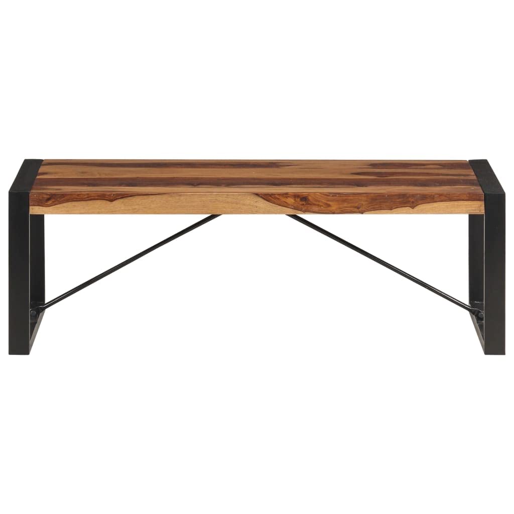 Solid Sheesham Wood Coffee Table I7775