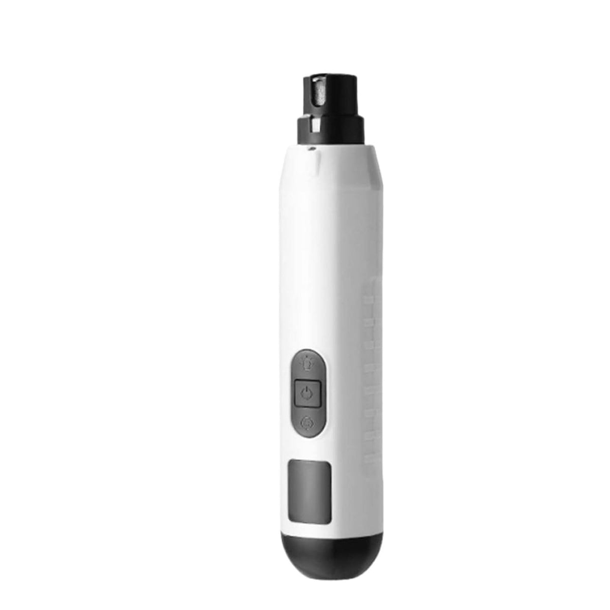 Silent Electric USB Rechargeable Pet Nail Grinder X6368