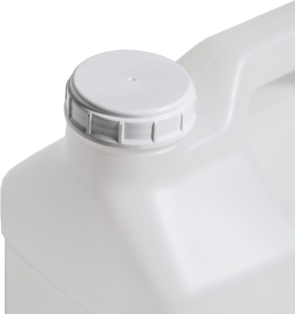 2.5 Gallon Reusable Plastic Water Jug with Lid X135
