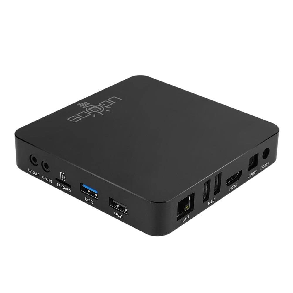 Amlogic S922X-J Android 9.0 4GB RAM 32GB ROM 4K HDR TV Box Y119