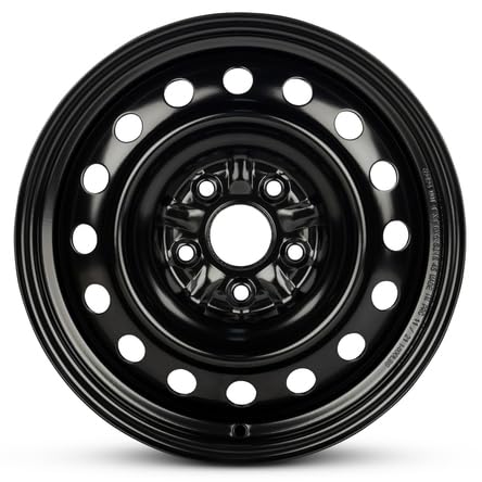 16x6.5 inch Steel Wheel A783