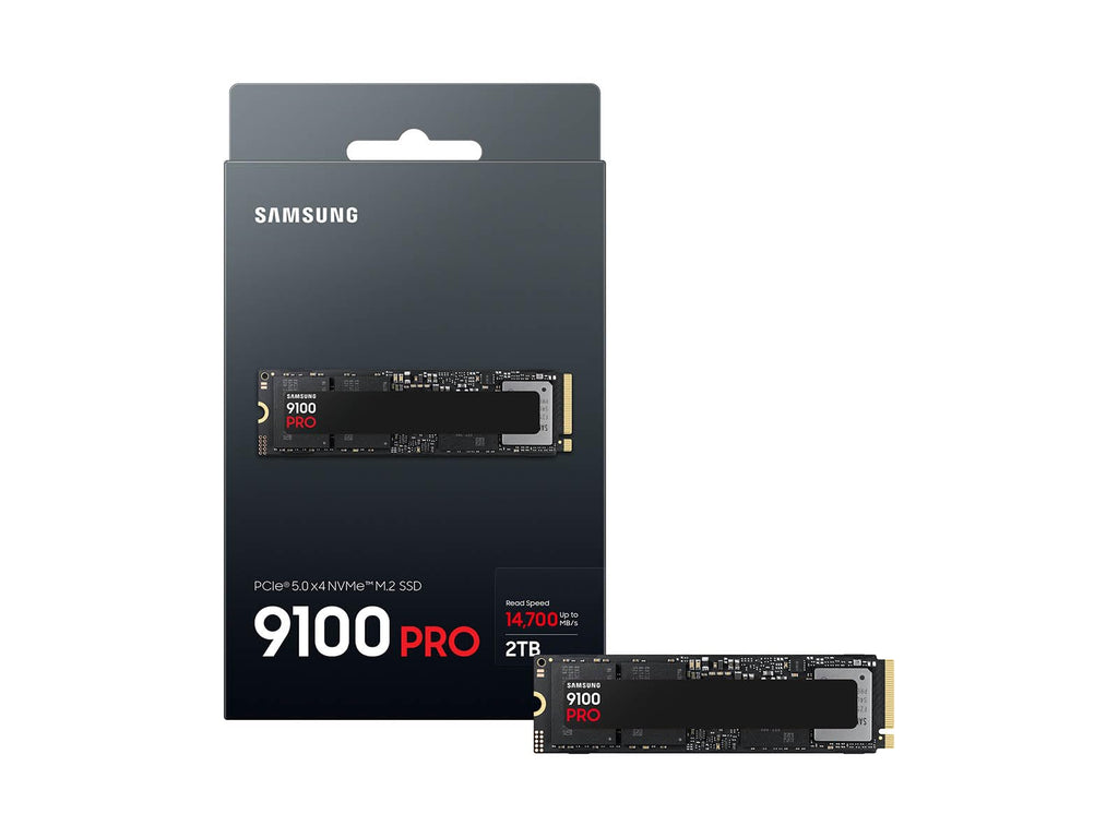 2TB PCIe 5.0x4 M.2 2280 SSD P418