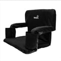 Stadium Seats with Back Support, Armrests, Cup Holders, Padded Cushion W282965