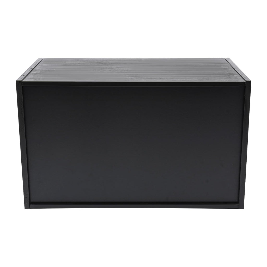 Bamboo Stackable Storage Cabinet with Lid G1043