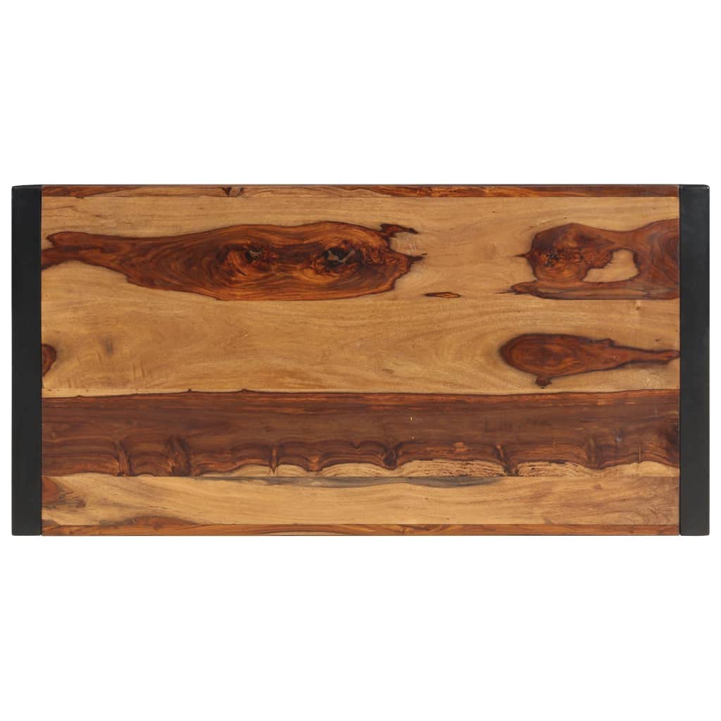 Solid Sheesham Wood Coffee Table I7775