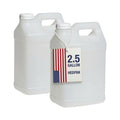 2.5 Gallon Reusable Plastic Water Jug with Lid X135