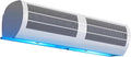 Commercial Air Curtain W4939