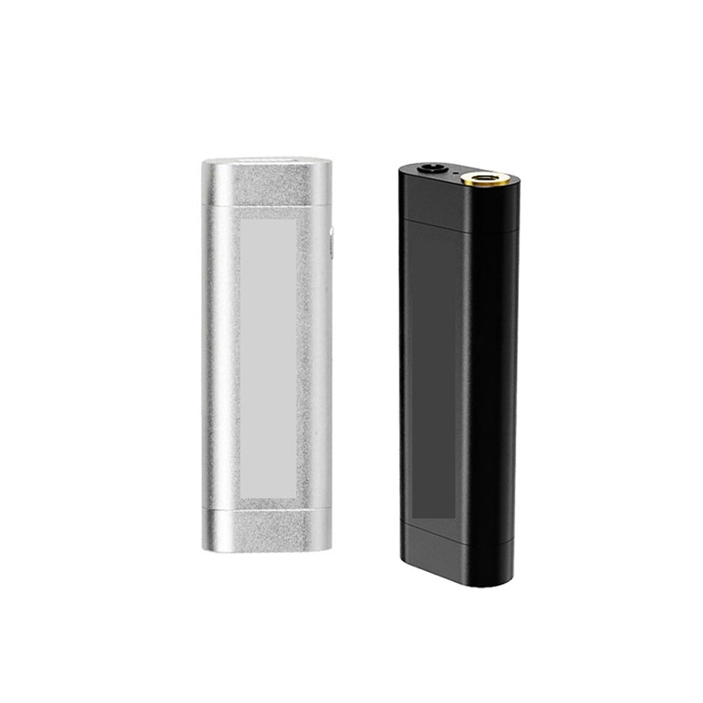 Hi-Res Audio Portable USB DAC AMP Headphone Amplifier Type-C to 2.5/3.5mm Output W48629