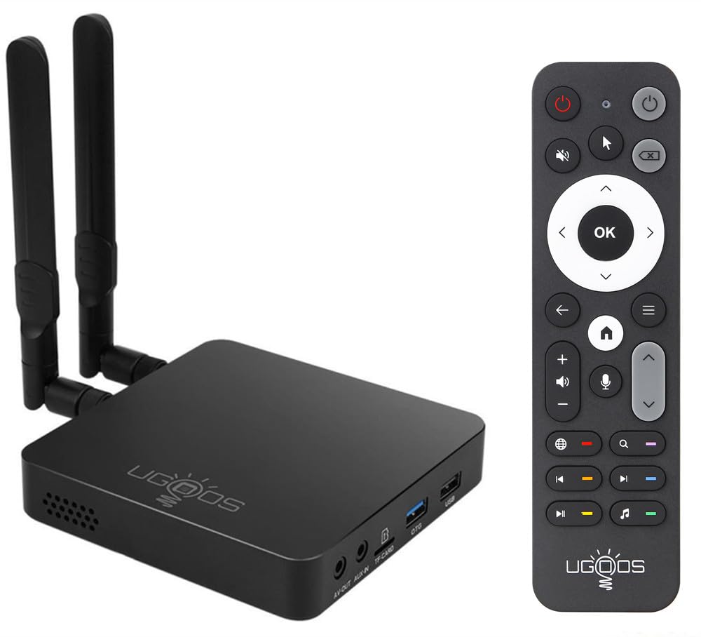 Amlogic S922X-J Android 9.0 4GB RAM 32GB ROM 4K HDR TV Box Y119