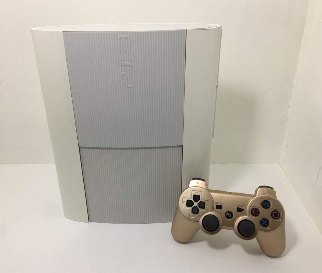 White 500GB Console S79281
