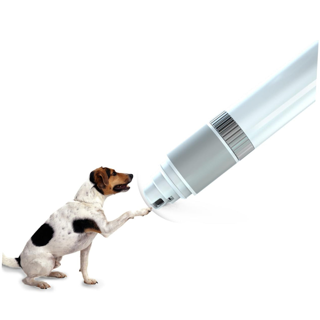 Pet Nail Clipper Electric Grinder Adjustable Speed A75098