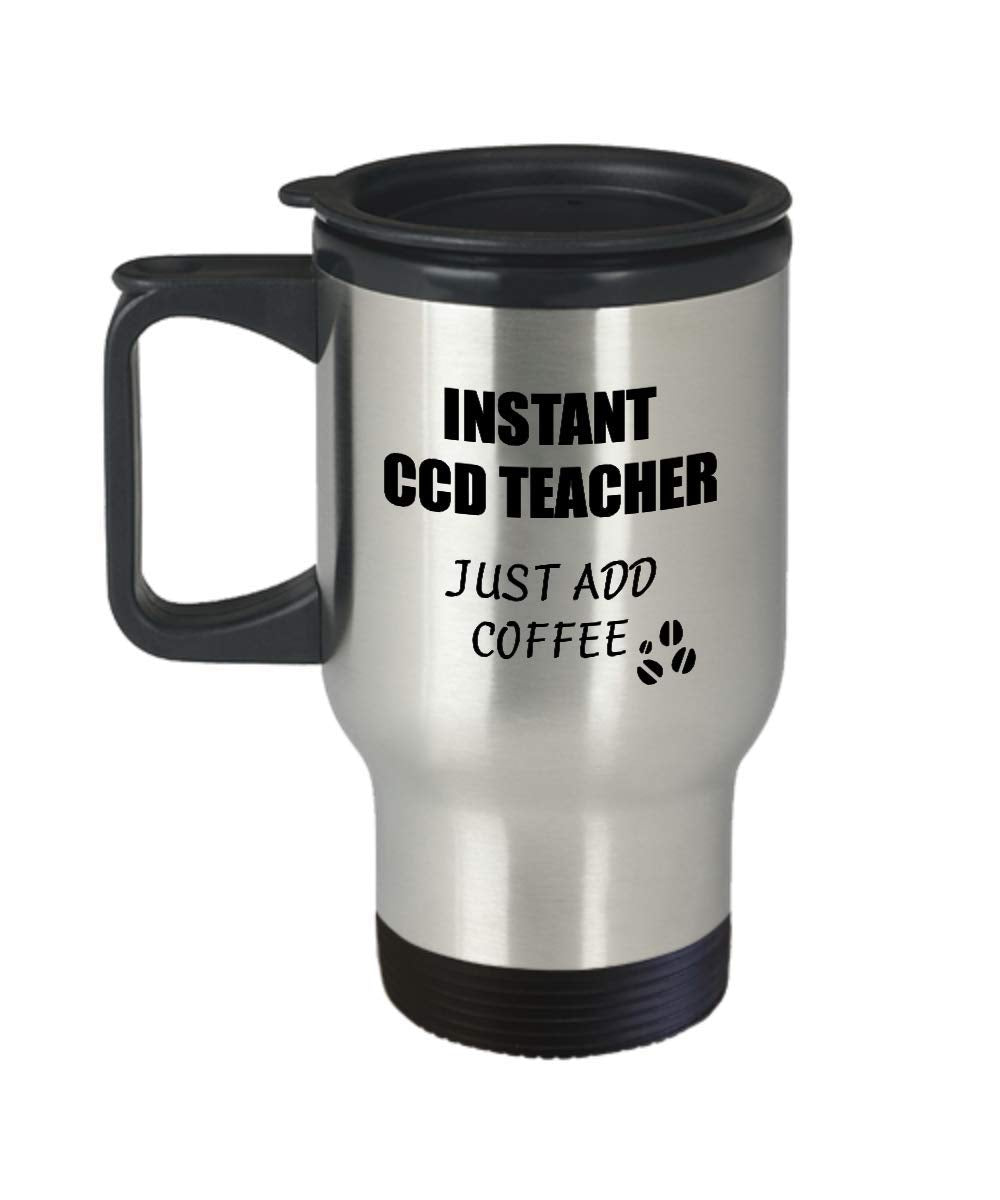 14 Oz Insulated Travel Mug Y1341