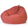 Yellow Washable Bean Bag Chair Cover S64413
