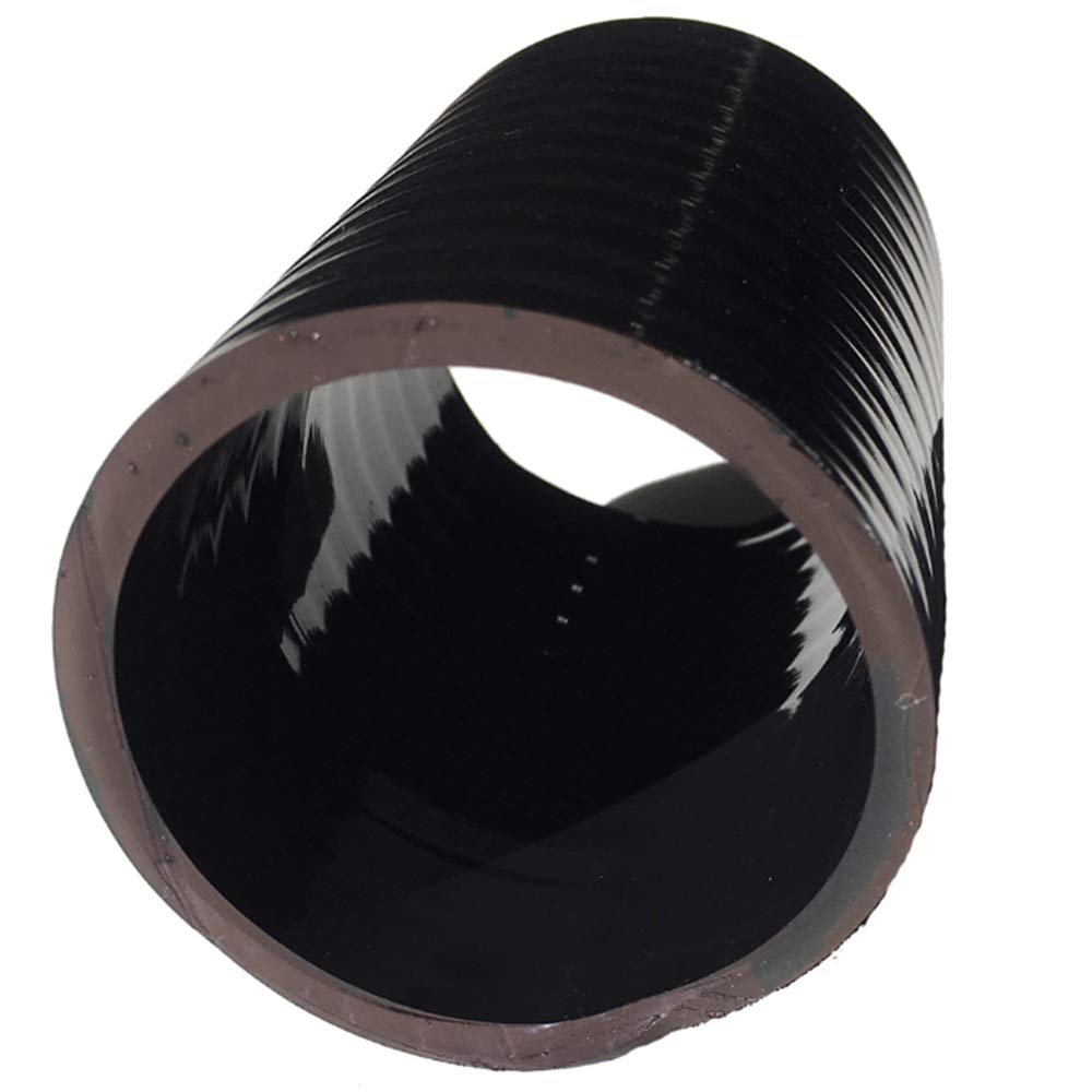 100 Feet x 3/4 Inch Black Flexible PVC Pipe, Hose and Tubing S263812