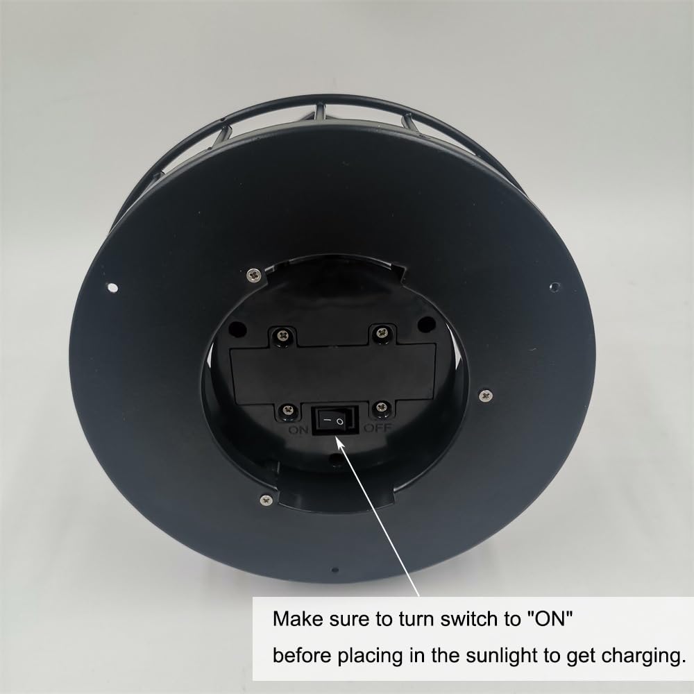 Solar Powered Lighthouse R192555