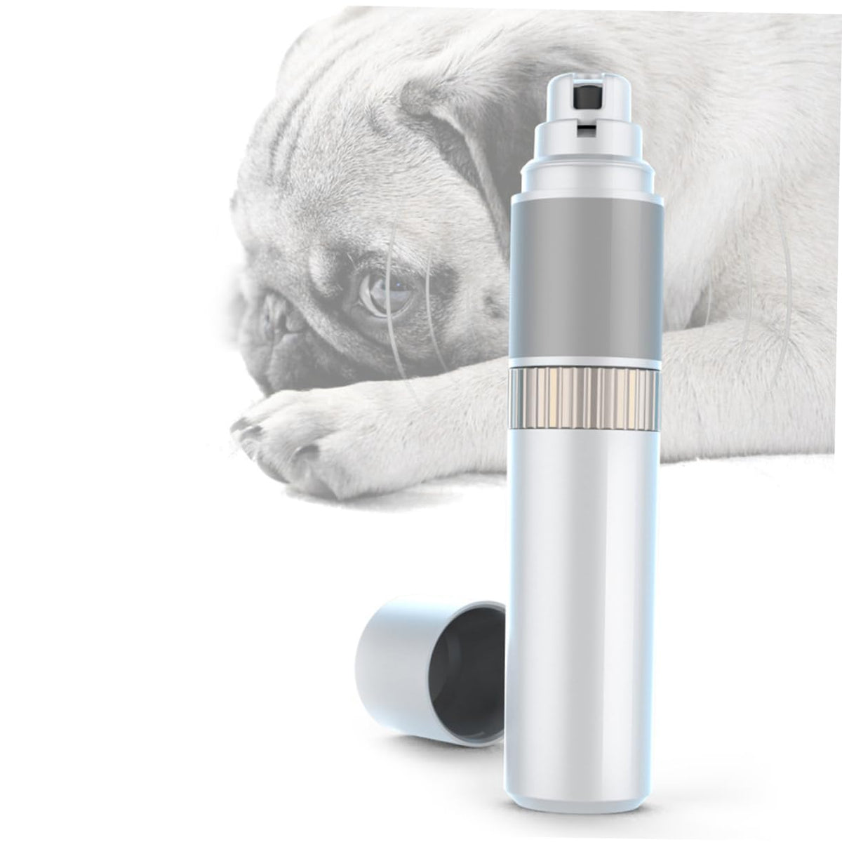 Pet Nail Clipper Electric Grinder Adjustable Speed A75098