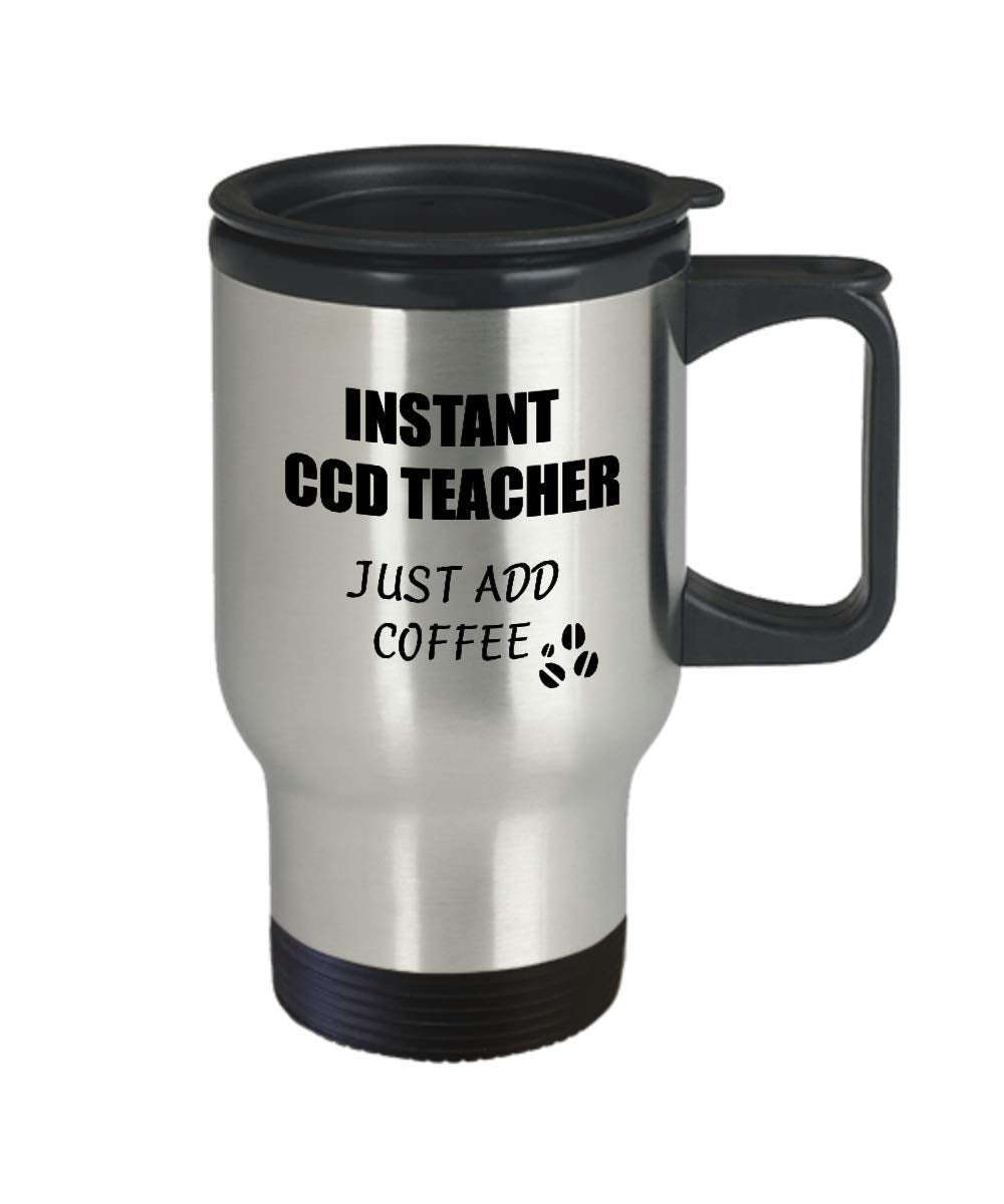 14 Oz Insulated Travel Mug Y1341