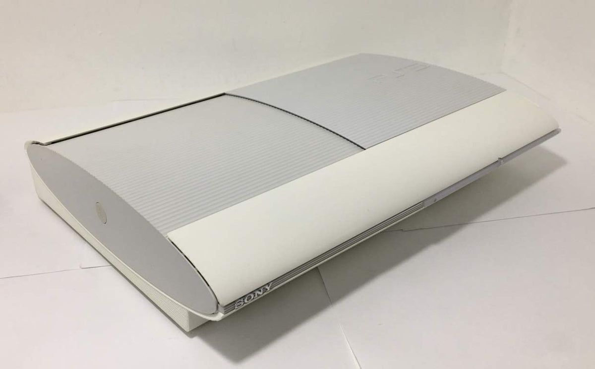 White 500GB Console S79281