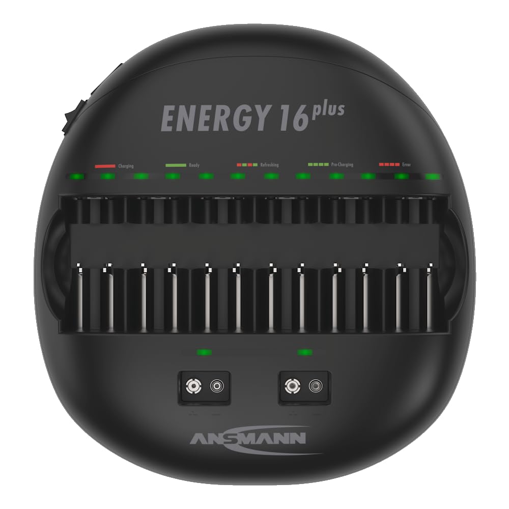 Energy 16 Plus X638492