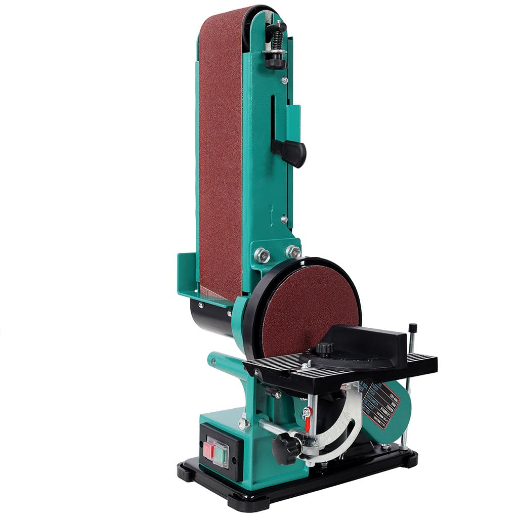 4 x 36 Belt and Disc Sander A649