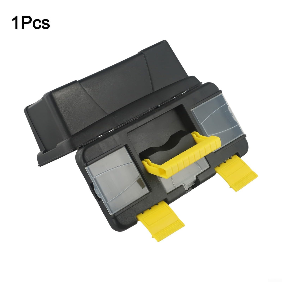 10-Inch Two-Layer Plastic Toolbox R425