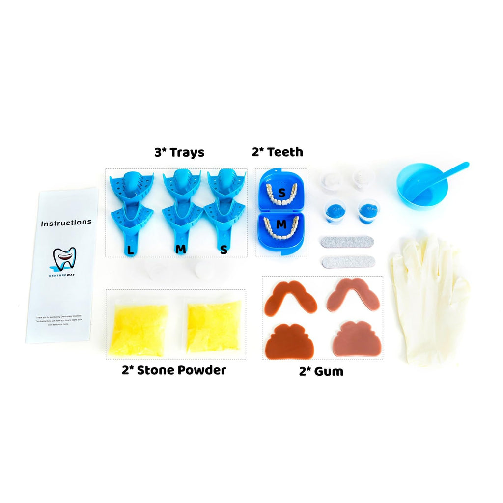DIY Dentures Kit R375828