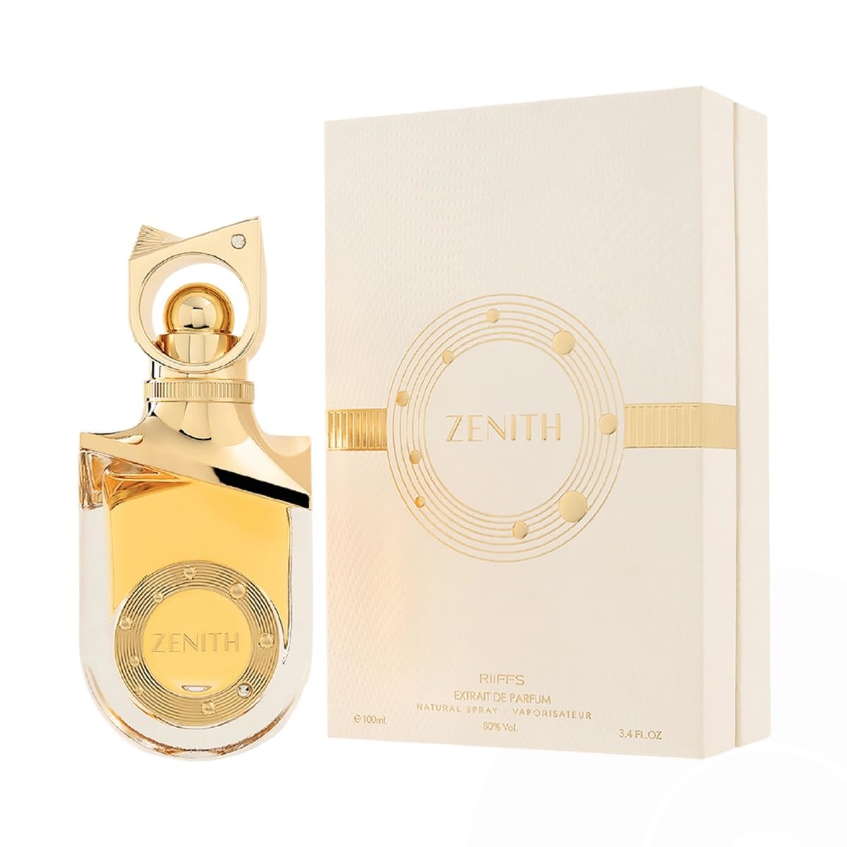 Warm Spicy Coconut Vanilla Extrait de Parfum Spray 3.40 Ounce R815024