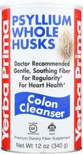 Psyllium Husk Fiber Supplement C38539