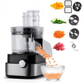 600W 5 Cube Grid 5000ml Electric Vegetable Chopper R19445