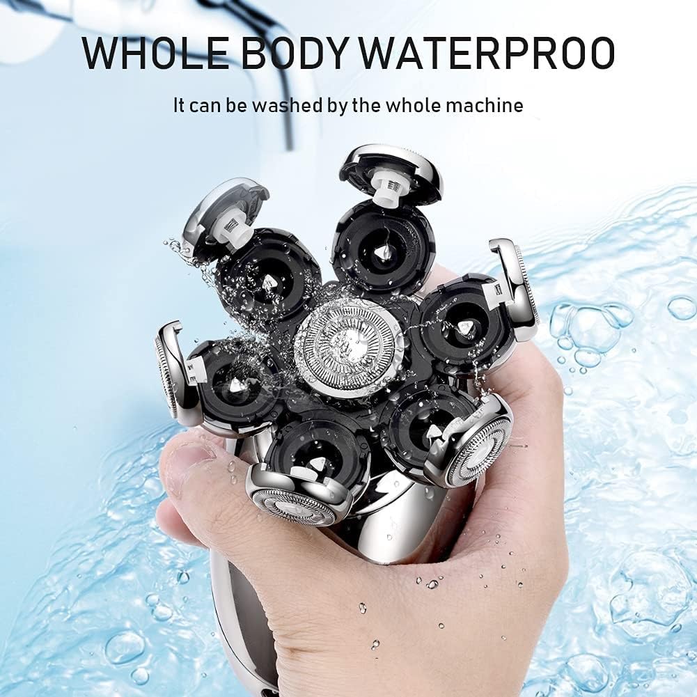 5 in 1 USB Rechargeable Electric Shaver Z168271