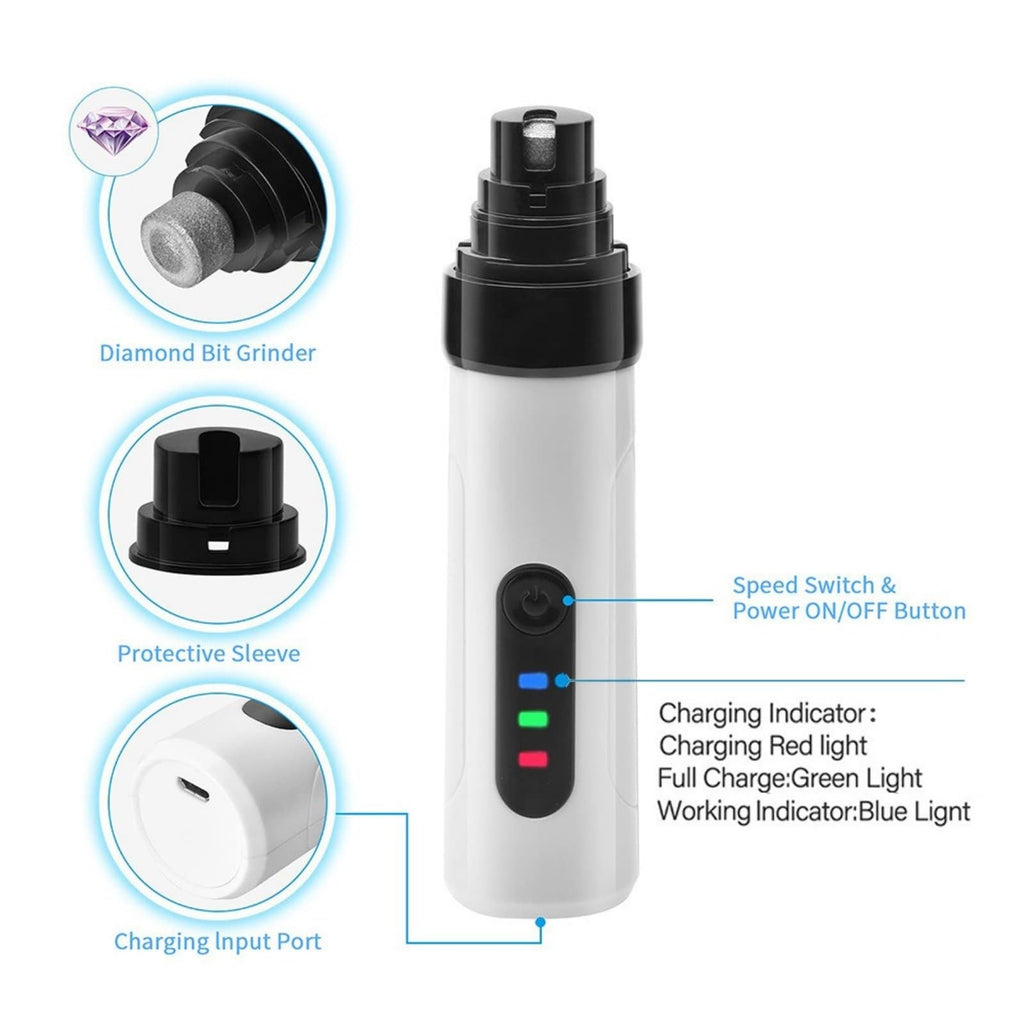 Nail Grinder for Dogs and Cats Q435