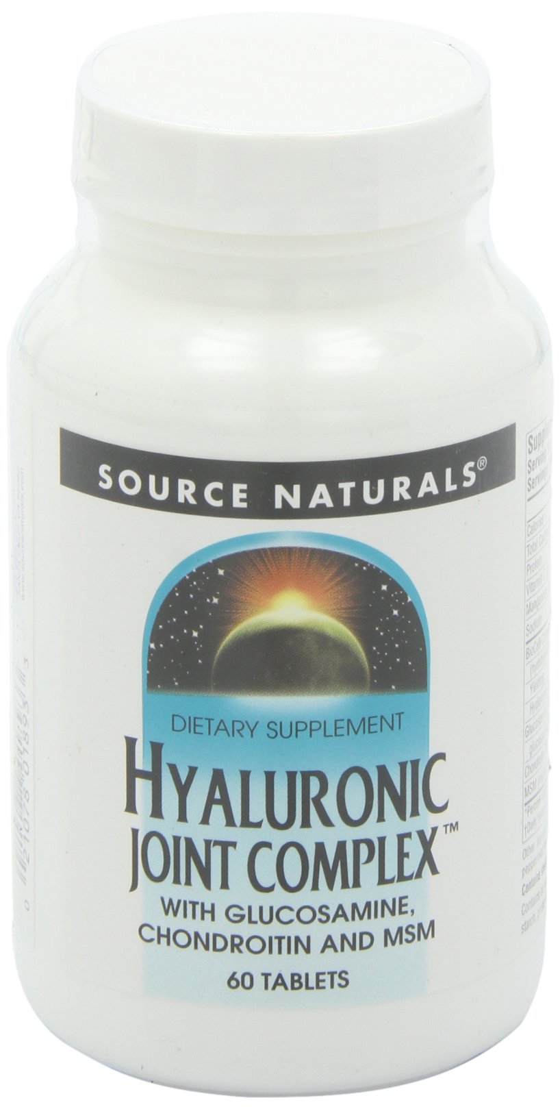 Hyaluronic Joint Complex 60 Tablets O674185