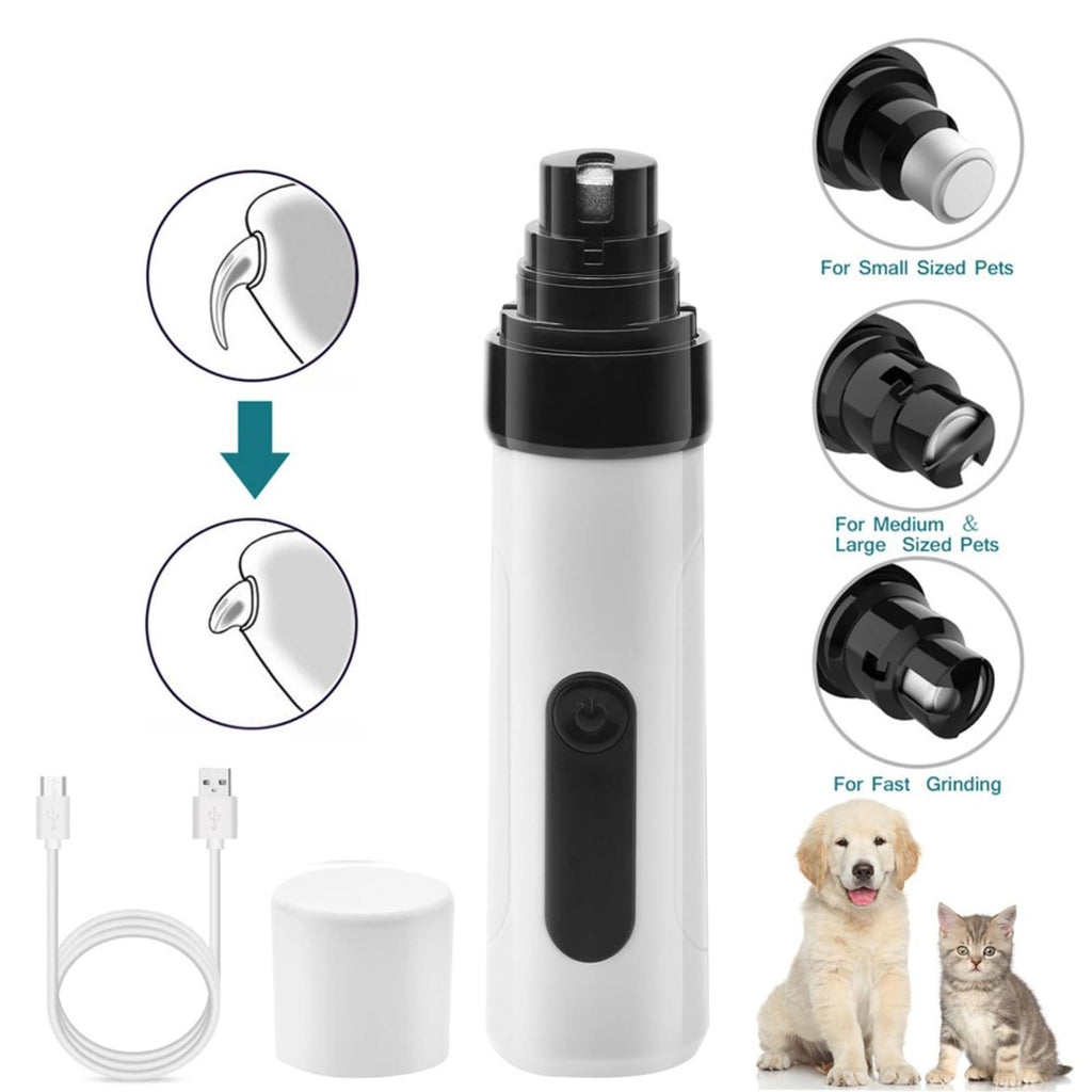 Nail Grinder for Dogs and Cats Q435