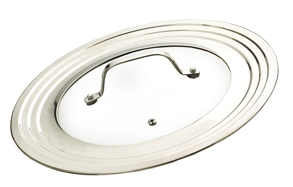 Tempered Glass Universal Lid Insert V9299
