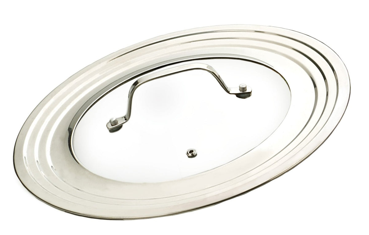 Tempered Glass Universal Lid Insert V9299