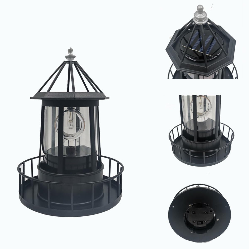 Solar Powered Lighthouse R192555