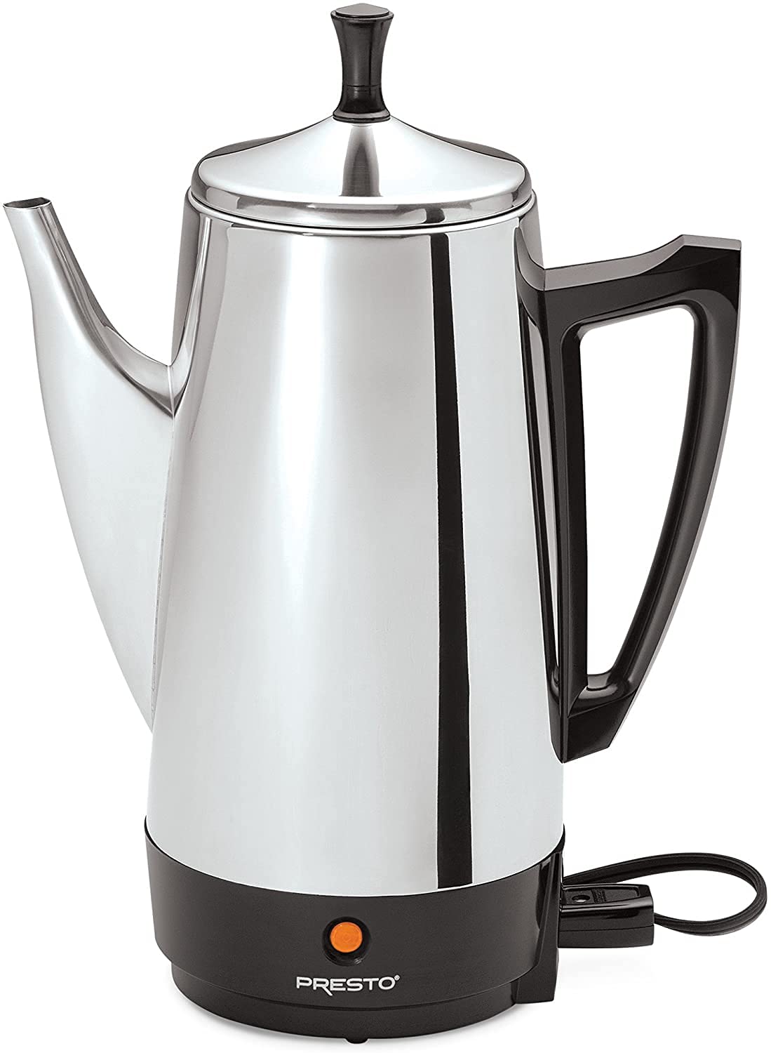 12-Cup Stainless Steel Coffee Maker H17441