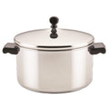 Stainless Steel 6-Quart Stockpot with Lid D11174