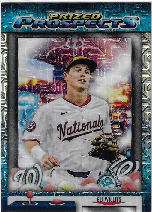Baseball Card C27822