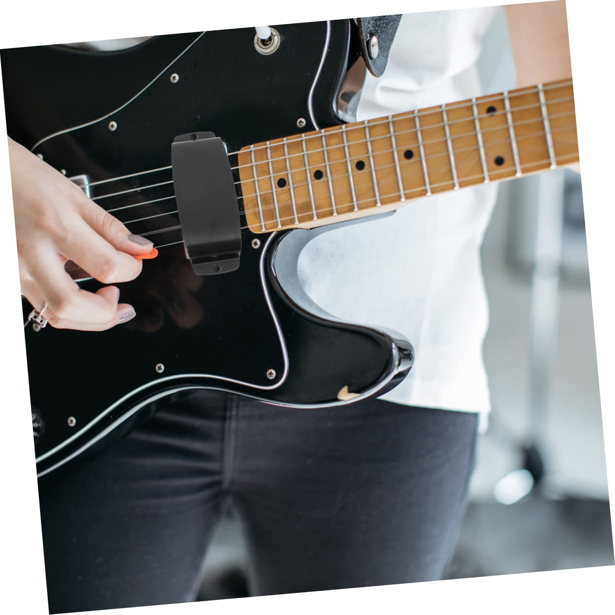 Bass Pickup Cover P243257