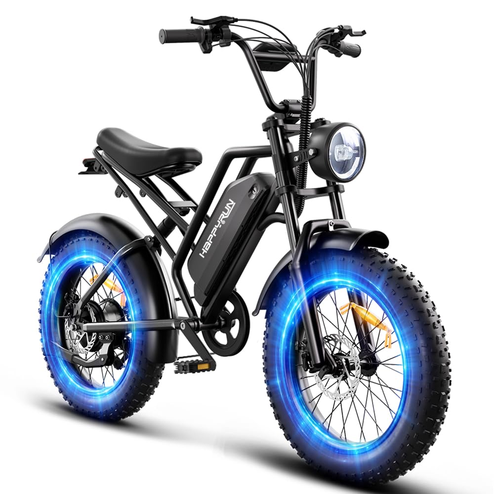 Electric Bike Peak 1500W 48V H470