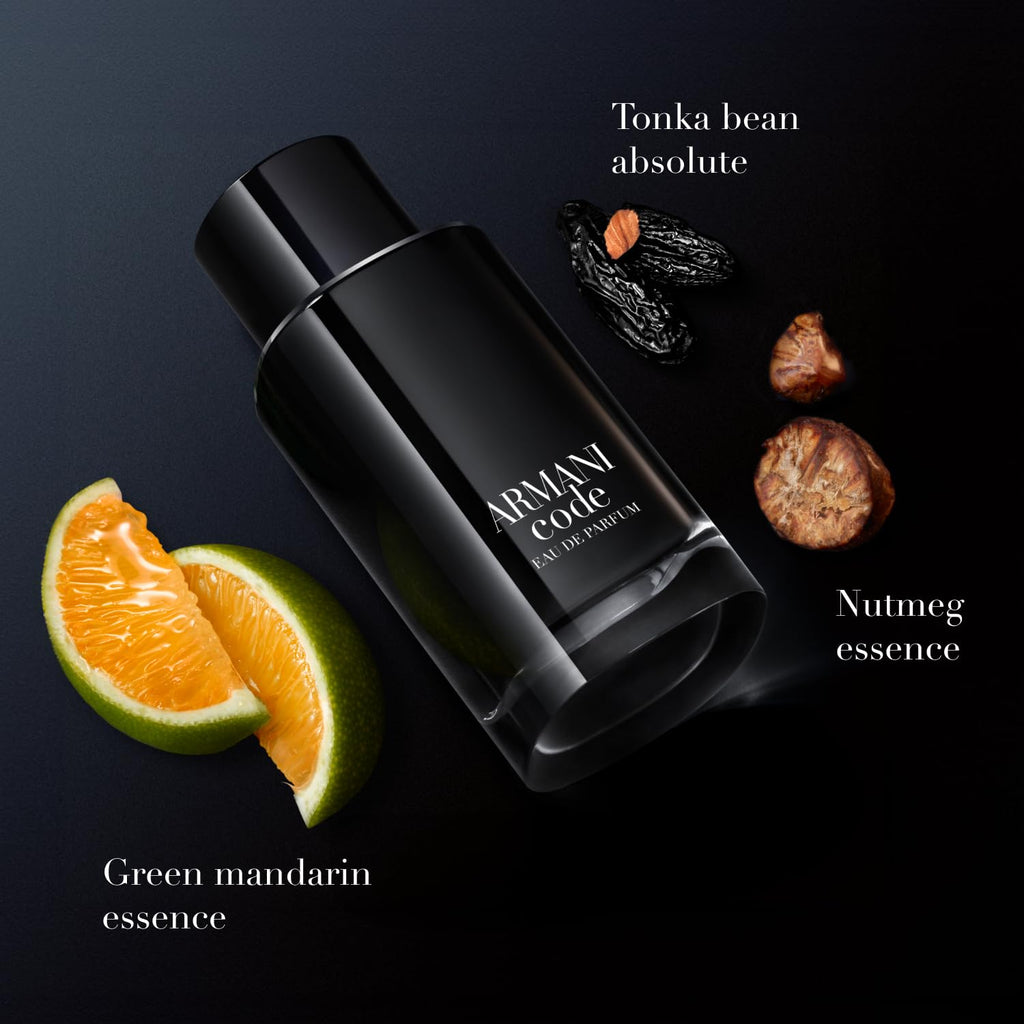 Ambery Spicy Eau de Parfum X70759