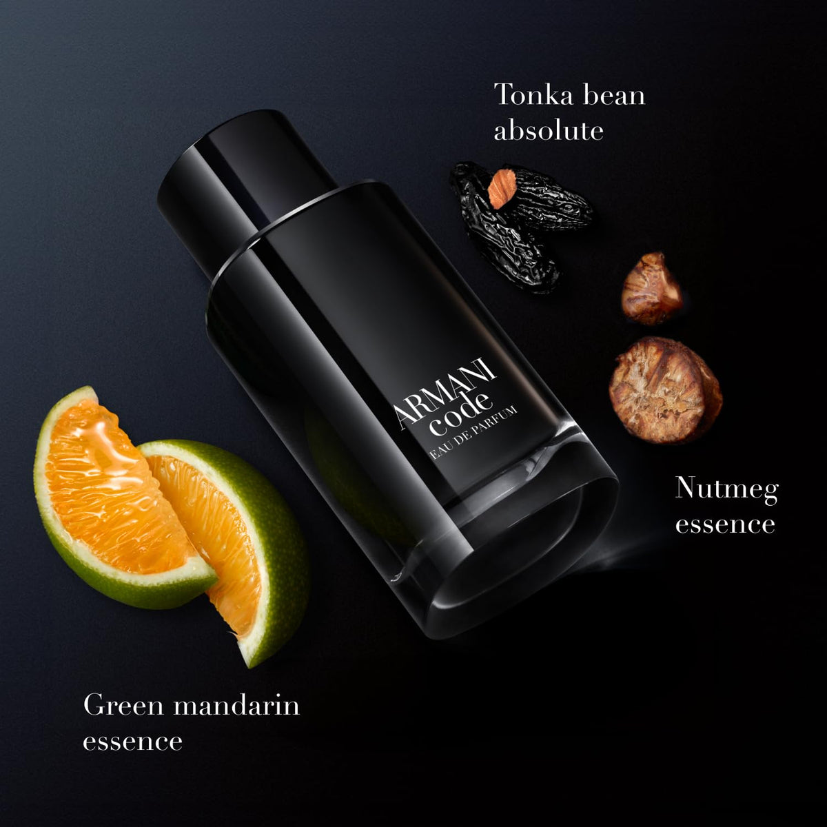 Ambery Spicy Eau de Parfum X70759