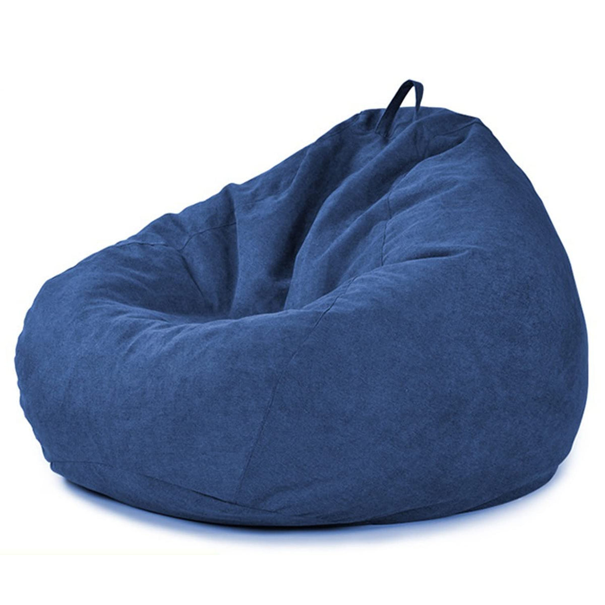 Yellow Washable Bean Bag Chair Cover S64413