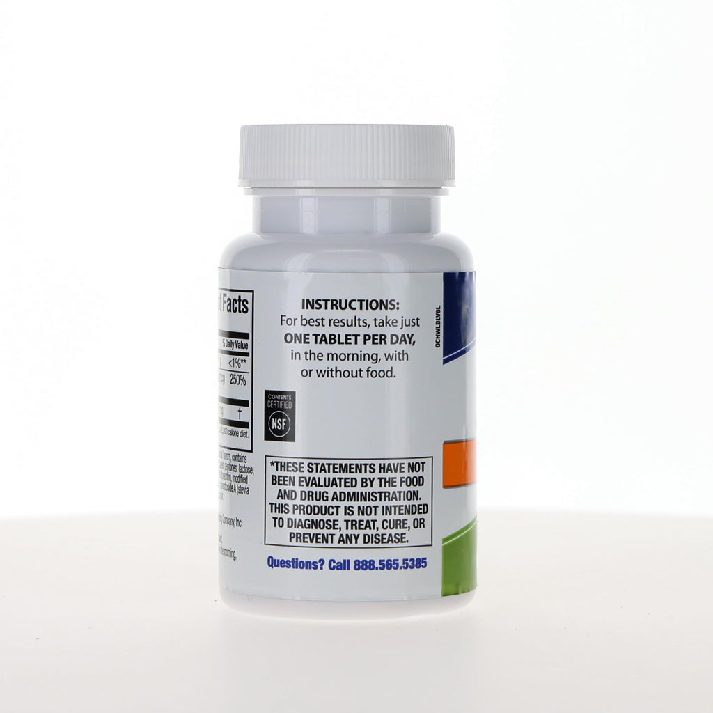 Orange Chewables with Storage Box B61204