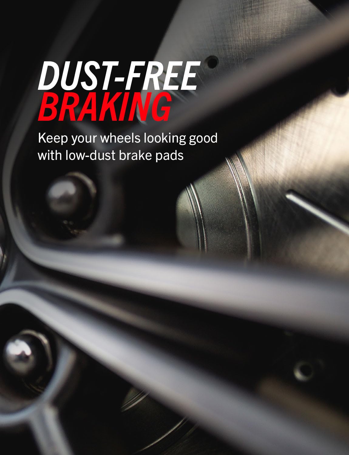 Front Brake Pad & Rotor Kit S371