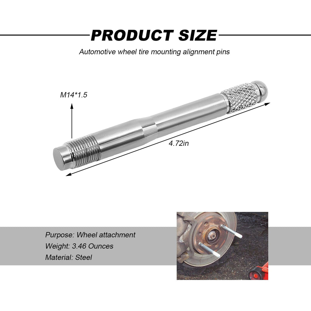 M14×1.5 Stainless Steel Wheel Alignment Pin H514