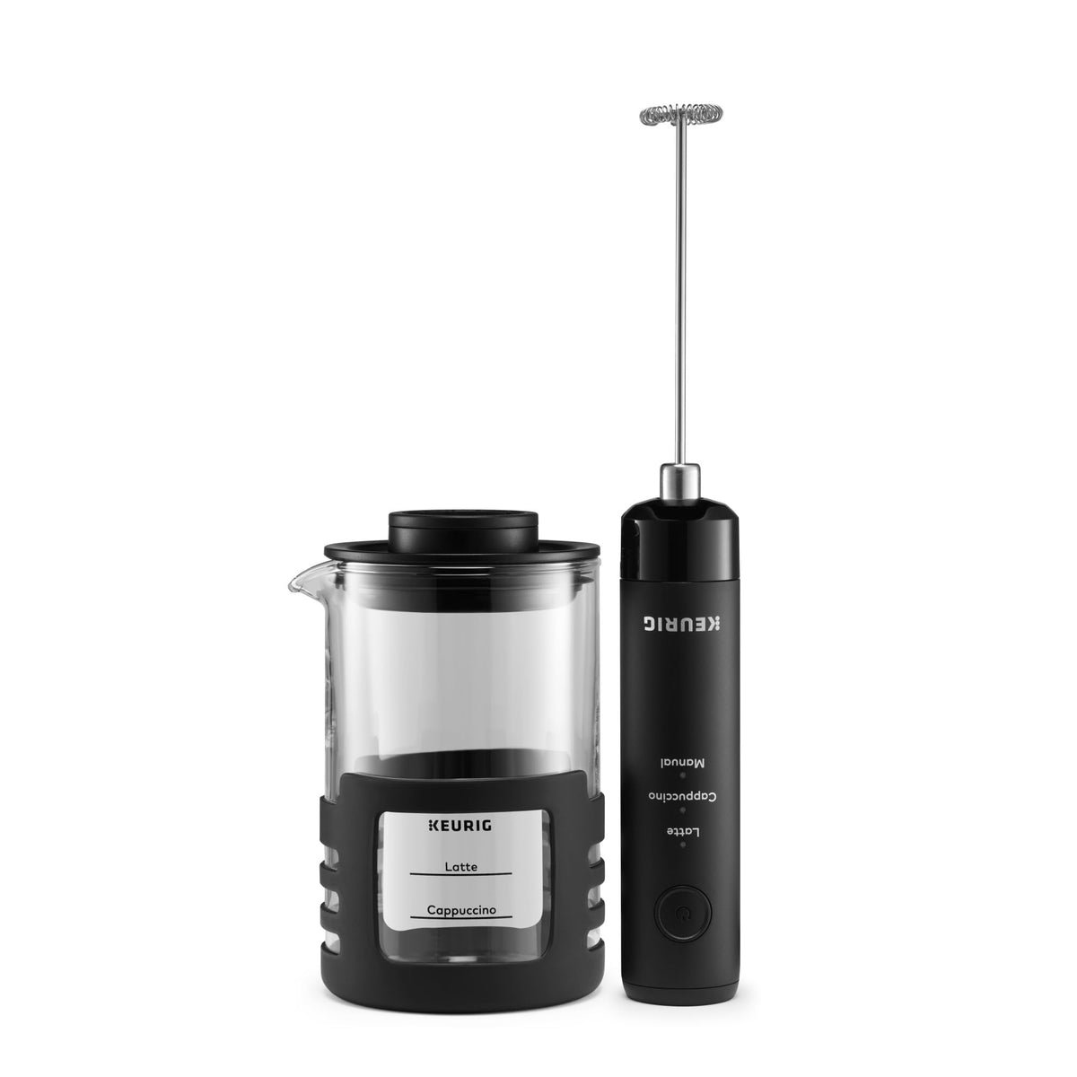 Rechargeable Handheld Milk Frother P64738